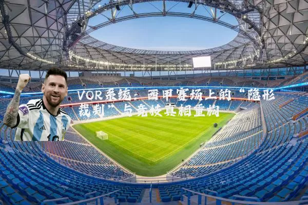 VOR系统：西甲赛场上的“隐形裁判”与竞技真相重构
